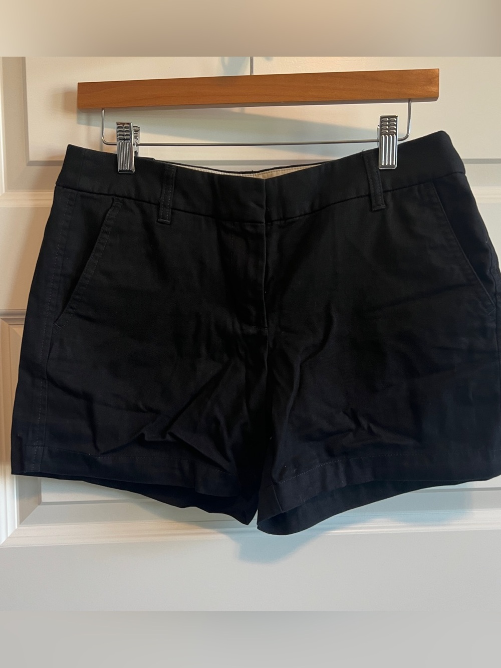 J. CREW 5” Shorts NWT Size 4